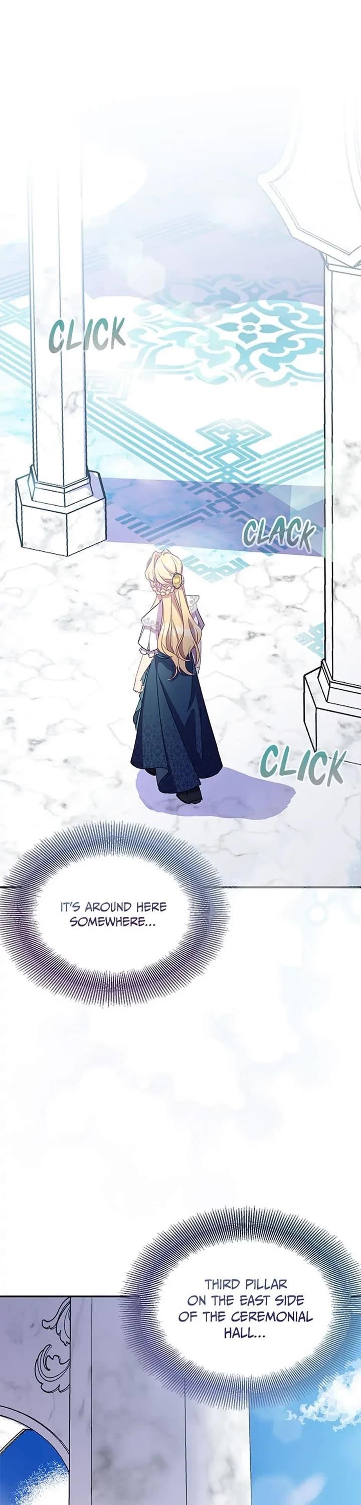 I'm a Fake Saintess but the Gods are Obsessed - Chapter 32 Page 1