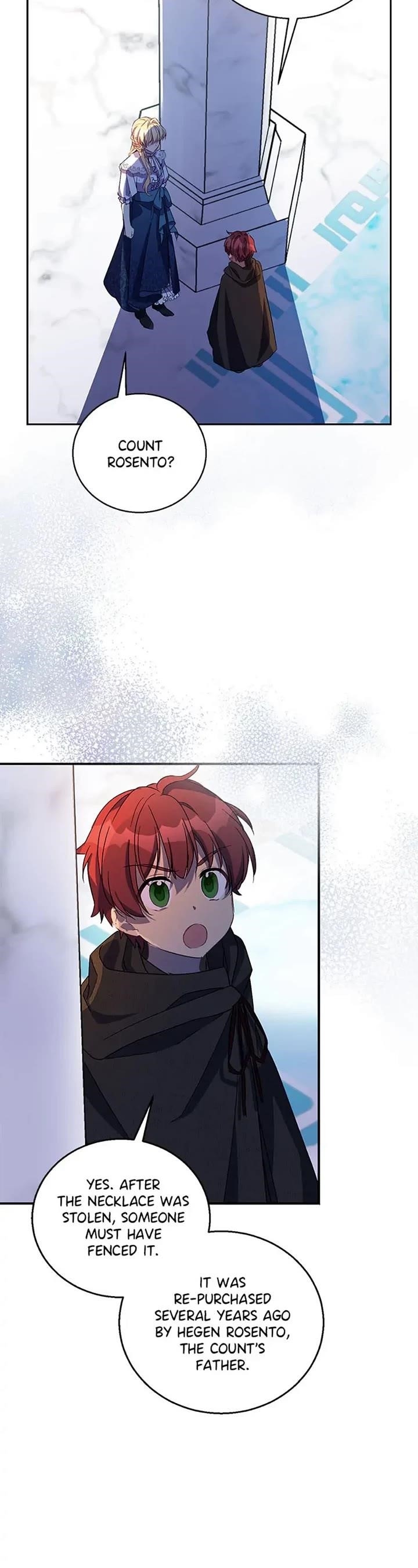 I'm a Fake Saintess but the Gods are Obsessed - Chapter 32 Page 10