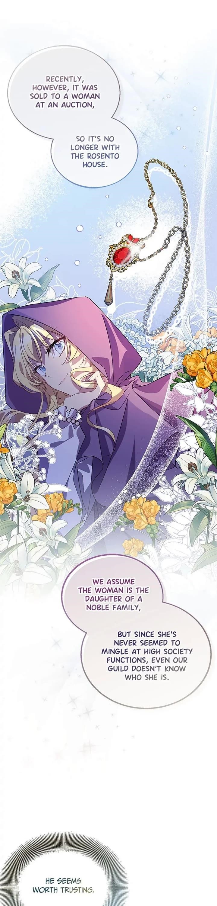 I'm a Fake Saintess but the Gods are Obsessed - Chapter 32 Page 11