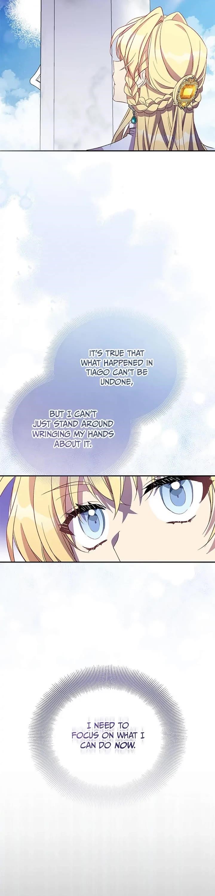 I'm a Fake Saintess but the Gods are Obsessed - Chapter 32 Page 2