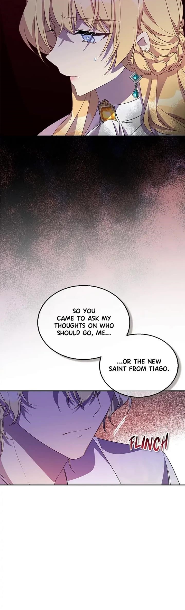 I'm a Fake Saintess but the Gods are Obsessed - Chapter 32 Page 20