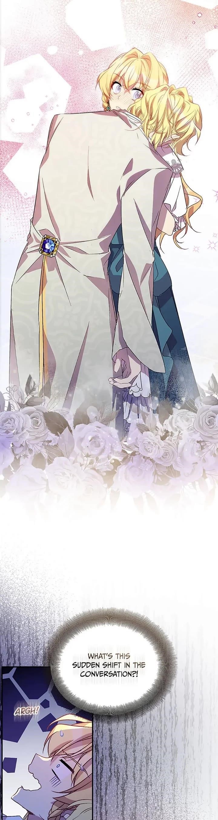 I'm a Fake Saintess but the Gods are Obsessed - Chapter 32 Page 24