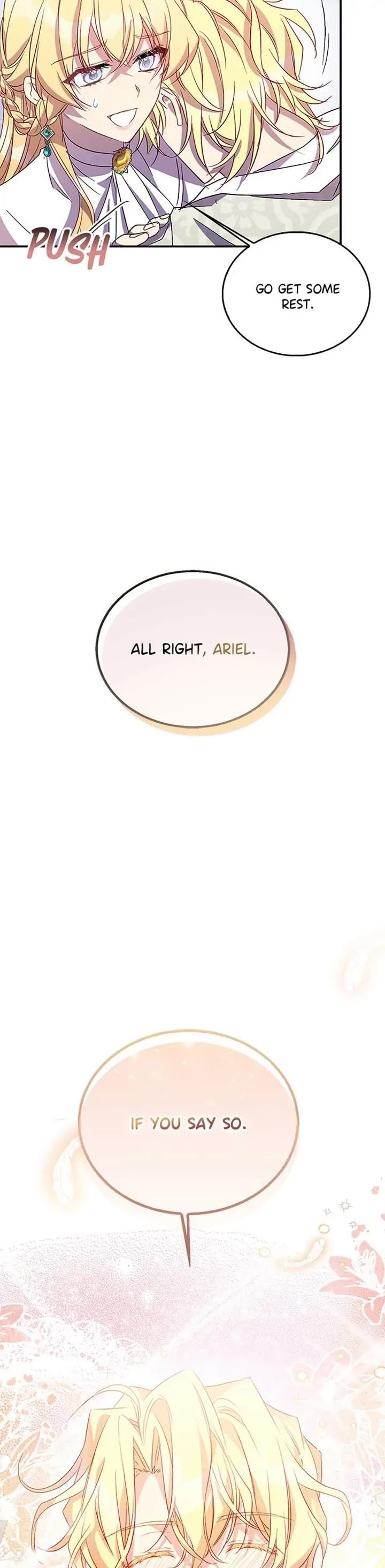 I'm a Fake Saintess but the Gods are Obsessed - Chapter 32 Page 30