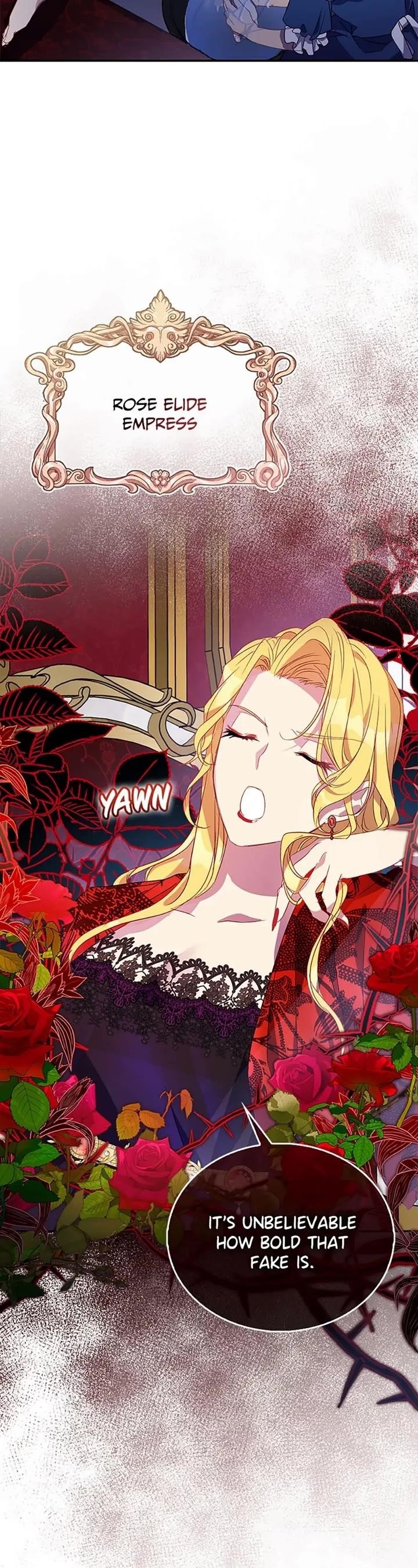 I'm a Fake Saintess but the Gods are Obsessed - Chapter 32 Page 34