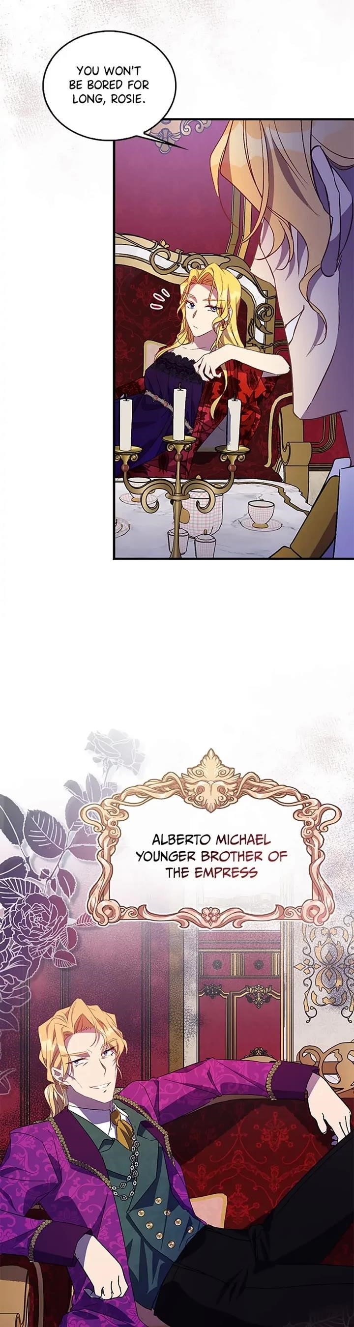 I'm a Fake Saintess but the Gods are Obsessed - Chapter 32 Page 35