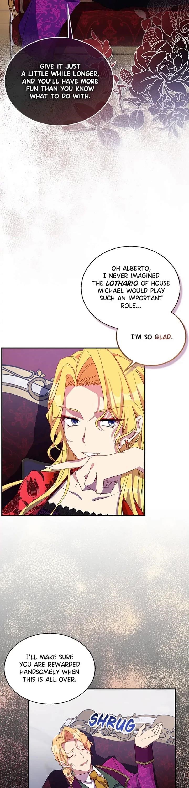 I'm a Fake Saintess but the Gods are Obsessed - Chapter 32 Page 36