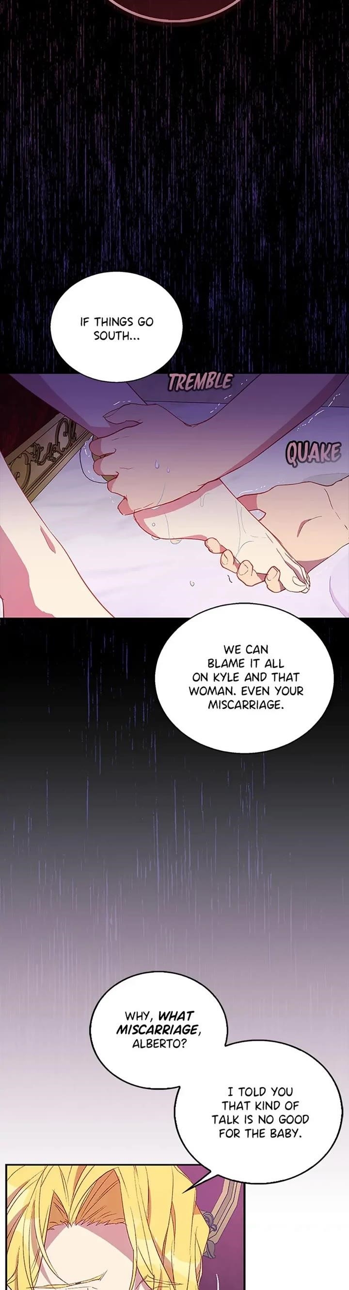 I'm a Fake Saintess but the Gods are Obsessed - Chapter 32 Page 39