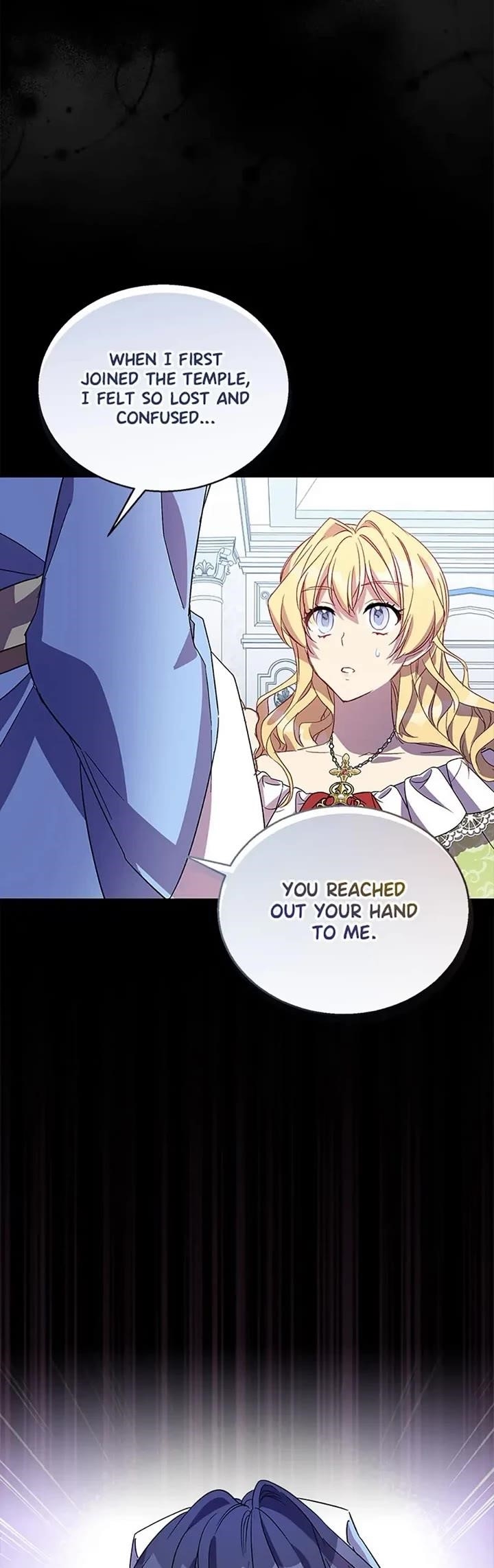 I'm a Fake Saintess but the Gods are Obsessed - Chapter 32 Page 4