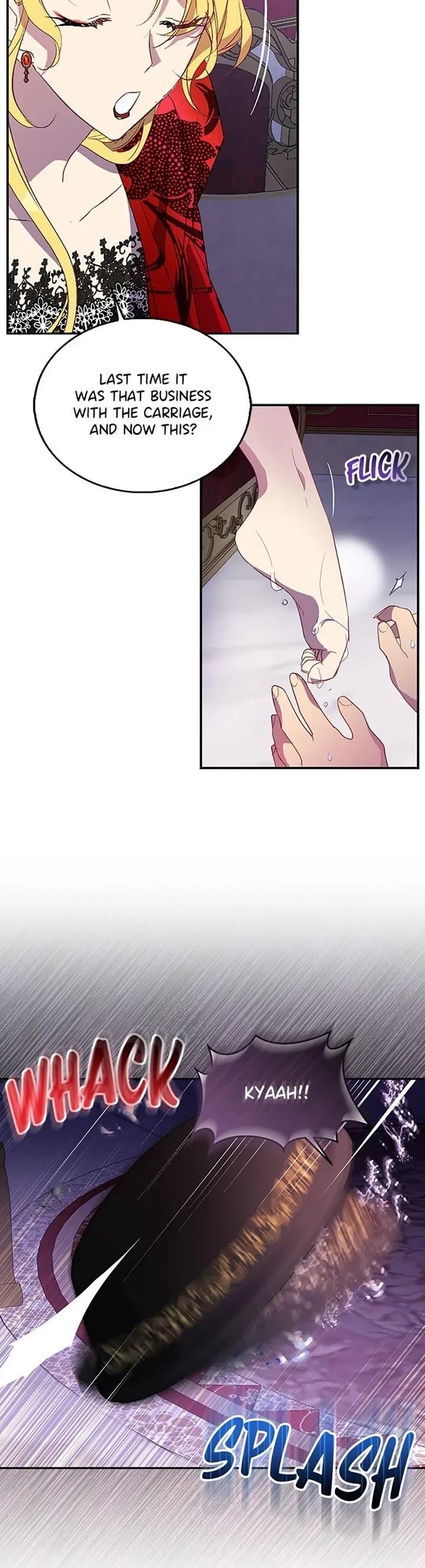 I'm a Fake Saintess but the Gods are Obsessed - Chapter 32 Page 40