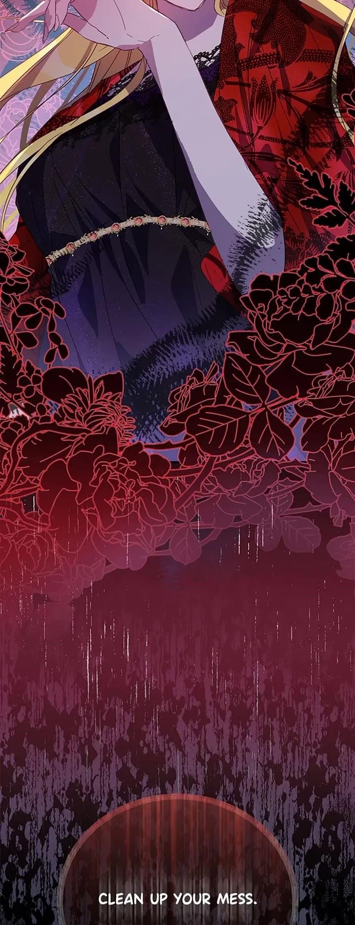 I'm a Fake Saintess but the Gods are Obsessed - Chapter 32 Page 42