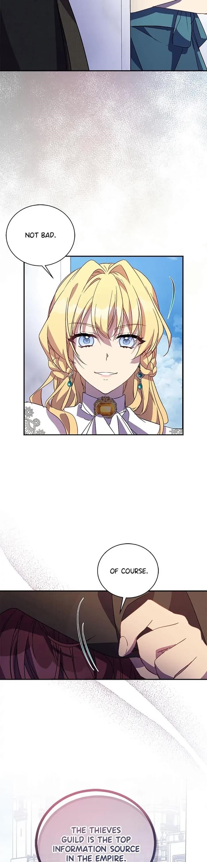 I'm a Fake Saintess but the Gods are Obsessed - Chapter 32 Page 8