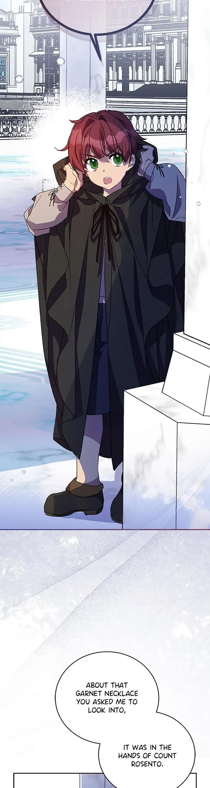 I'm a Fake Saintess but the Gods are Obsessed - Chapter 32 Page 9