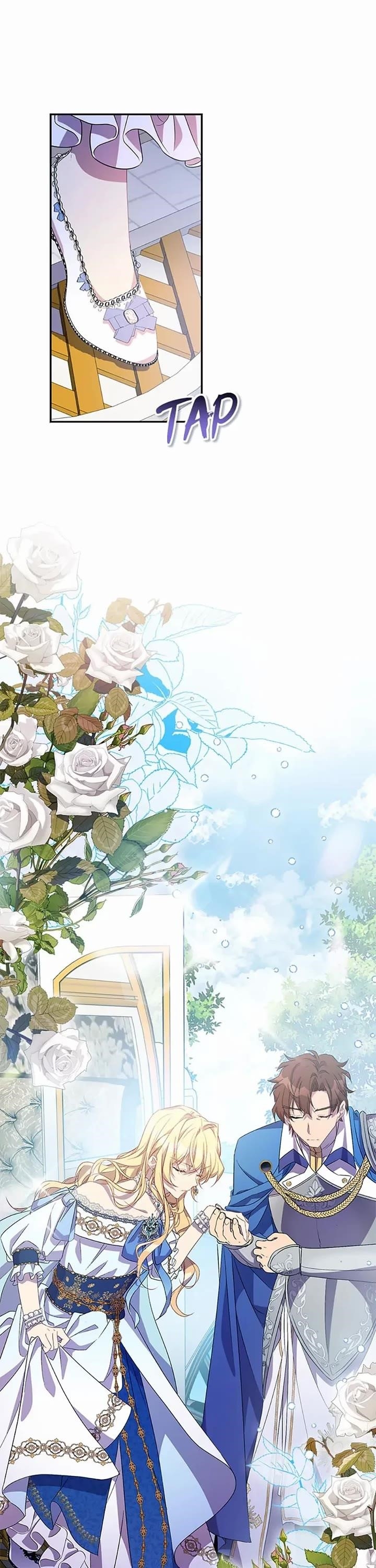 I'm a Fake Saintess but the Gods are Obsessed - Chapter 33 Page 1