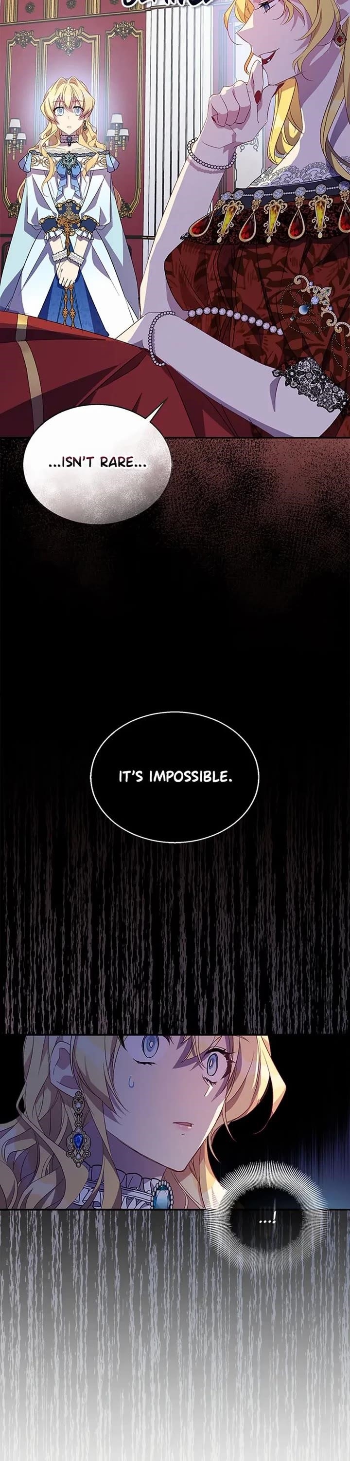 I'm a Fake Saintess but the Gods are Obsessed - Chapter 33 Page 11