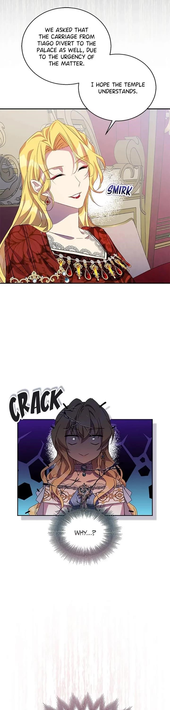 I'm a Fake Saintess but the Gods are Obsessed - Chapter 33 Page 12