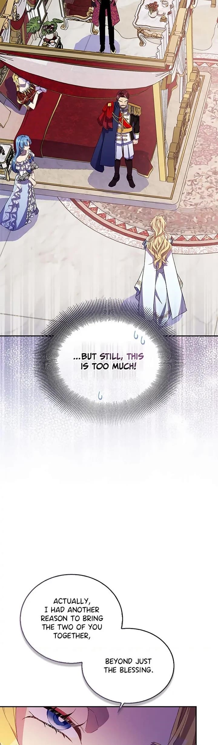 I'm a Fake Saintess but the Gods are Obsessed - Chapter 33 Page 14