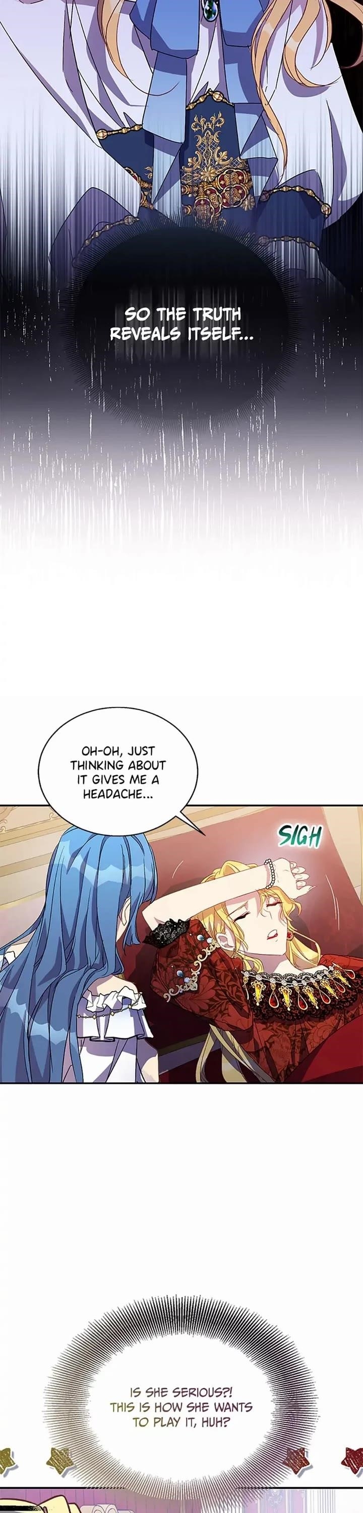 I'm a Fake Saintess but the Gods are Obsessed - Chapter 33 Page 16