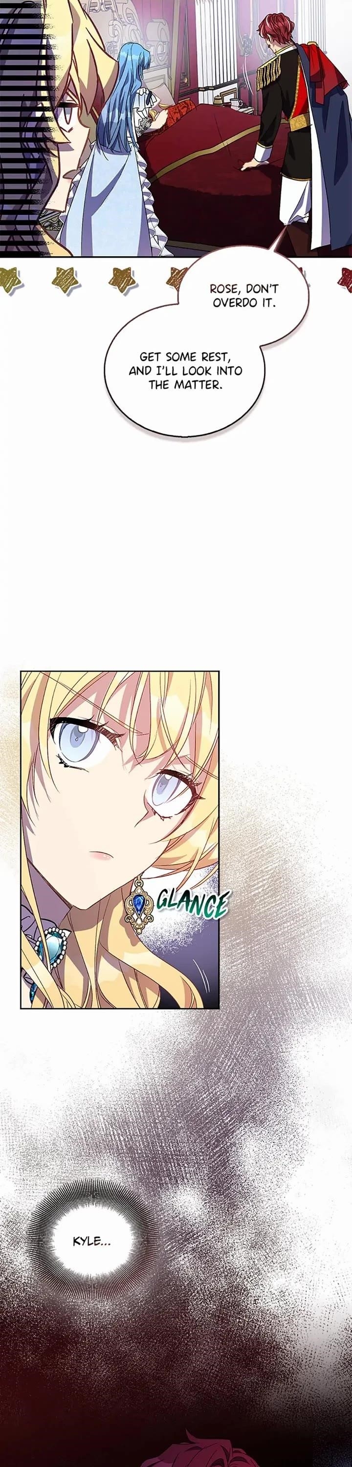 I'm a Fake Saintess but the Gods are Obsessed - Chapter 33 Page 17