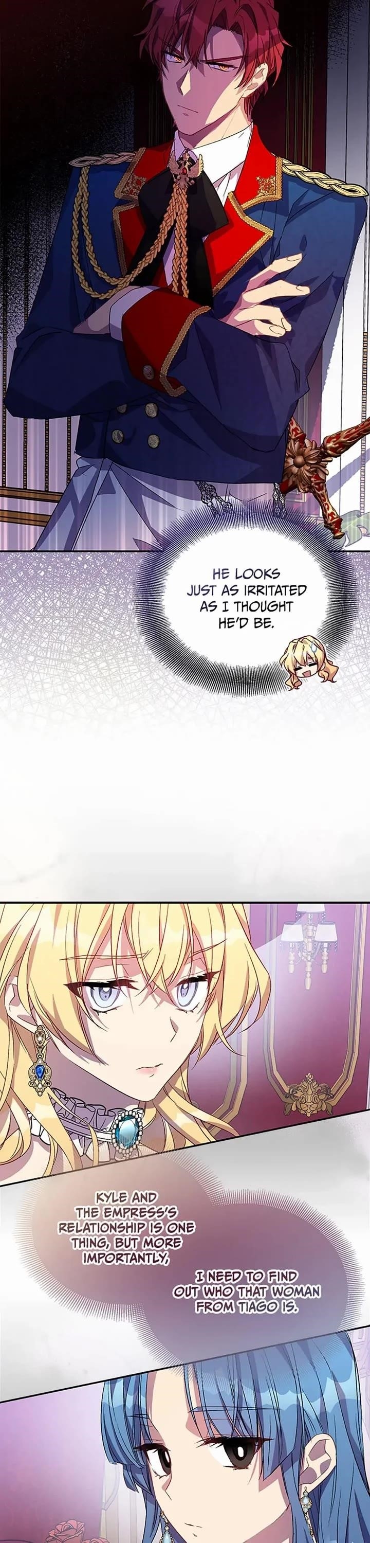 I'm a Fake Saintess but the Gods are Obsessed - Chapter 33 Page 18