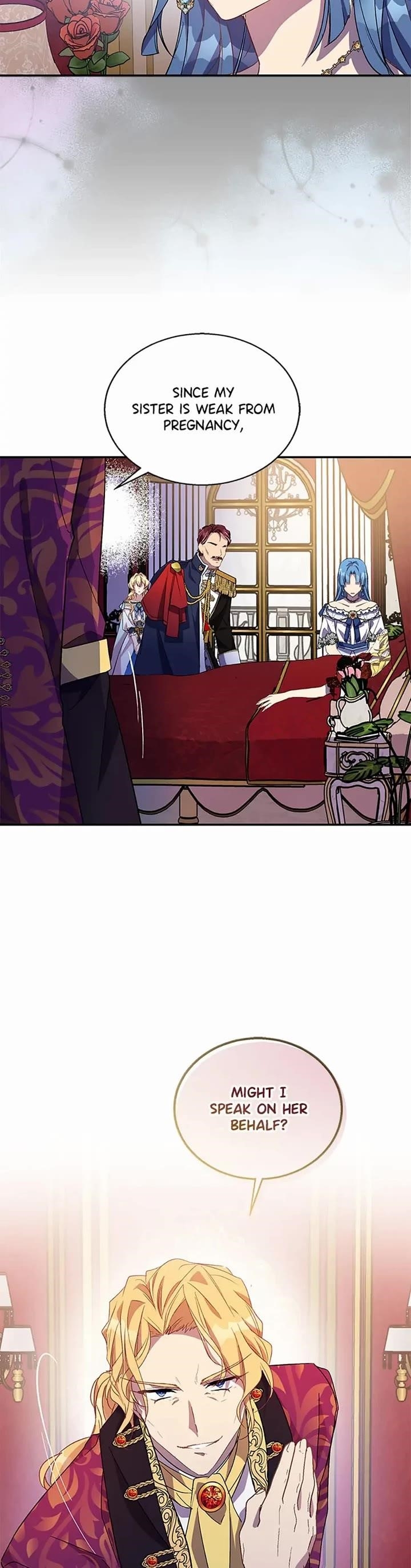 I'm a Fake Saintess but the Gods are Obsessed - Chapter 33 Page 19