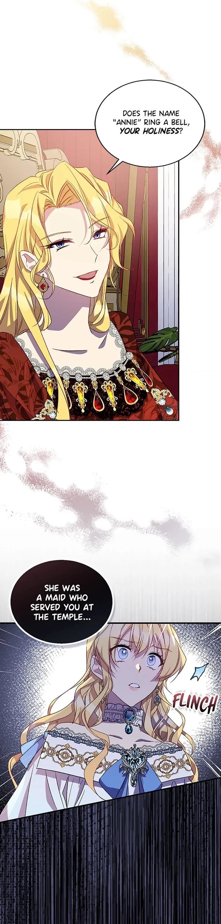 I'm a Fake Saintess but the Gods are Obsessed - Chapter 33 Page 23