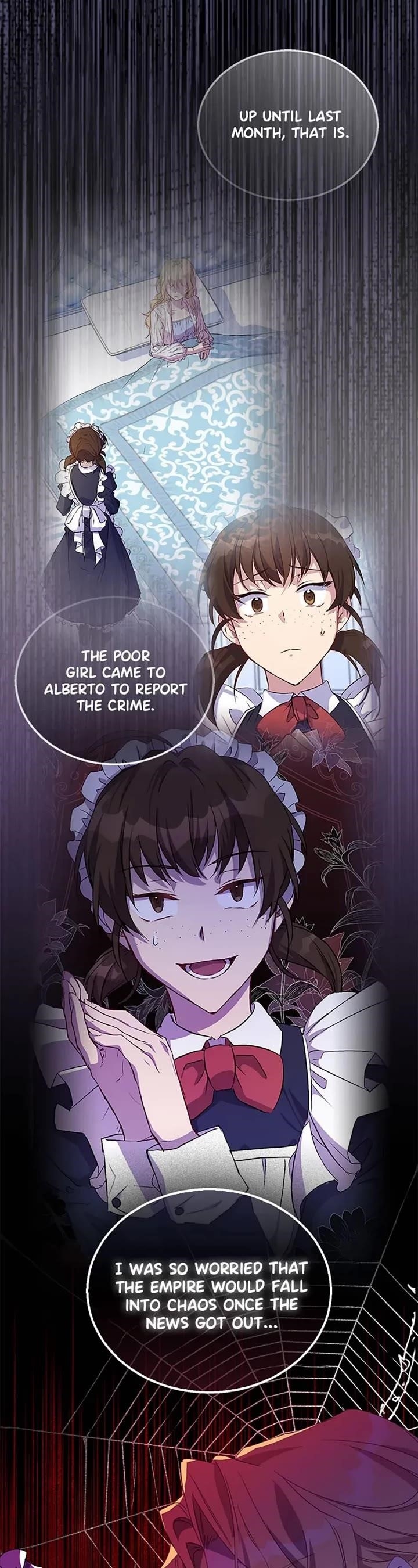 I'm a Fake Saintess but the Gods are Obsessed - Chapter 33 Page 24