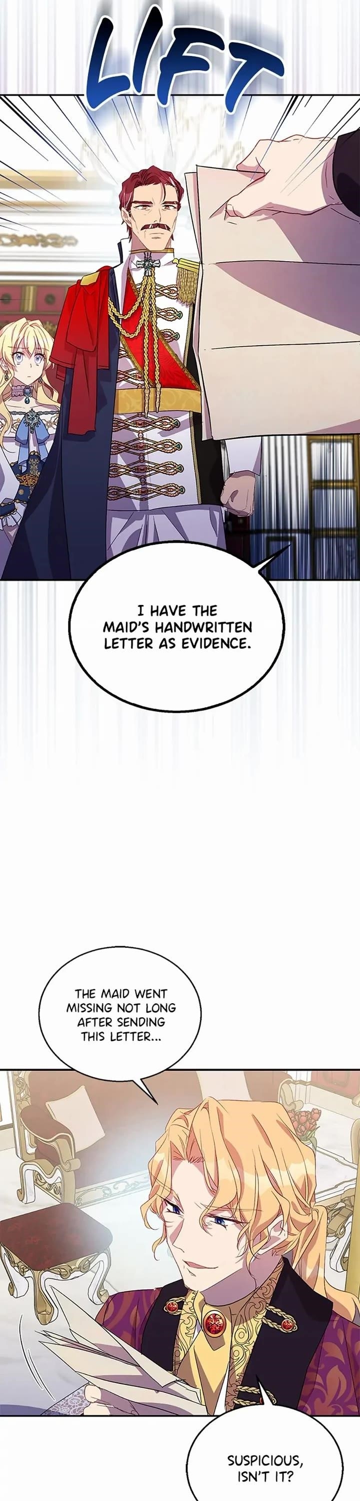 I'm a Fake Saintess but the Gods are Obsessed - Chapter 33 Page 27