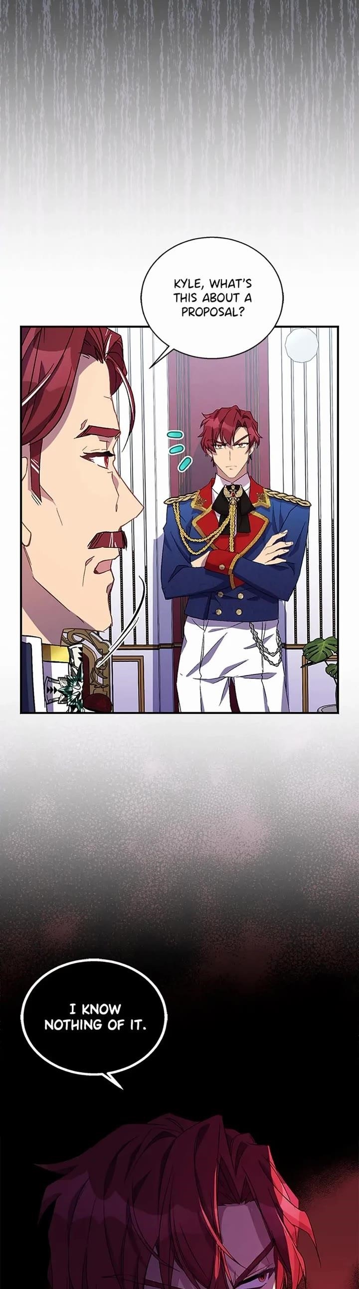 I'm a Fake Saintess but the Gods are Obsessed - Chapter 33 Page 29