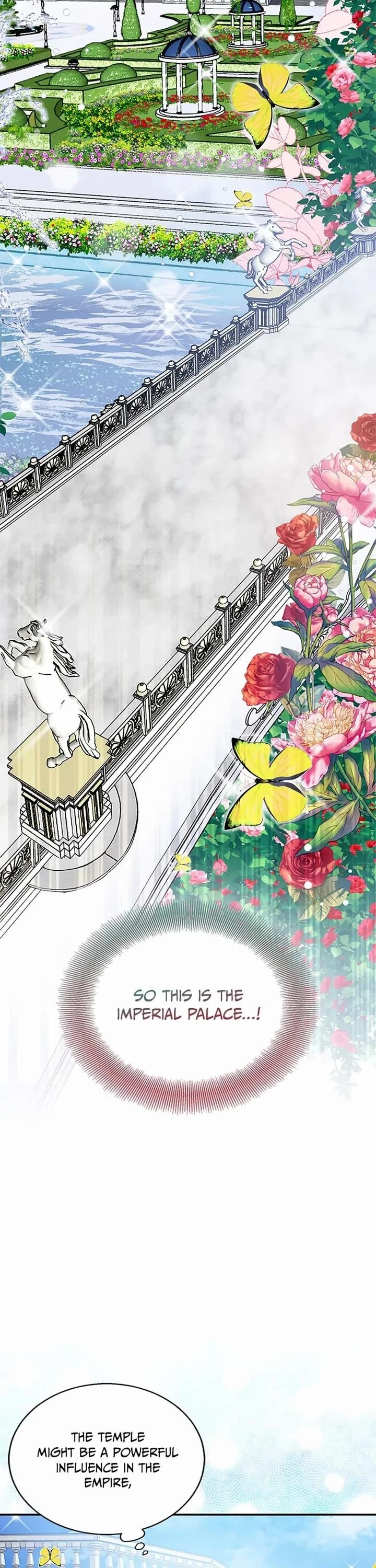 I'm a Fake Saintess but the Gods are Obsessed - Chapter 33 Page 3