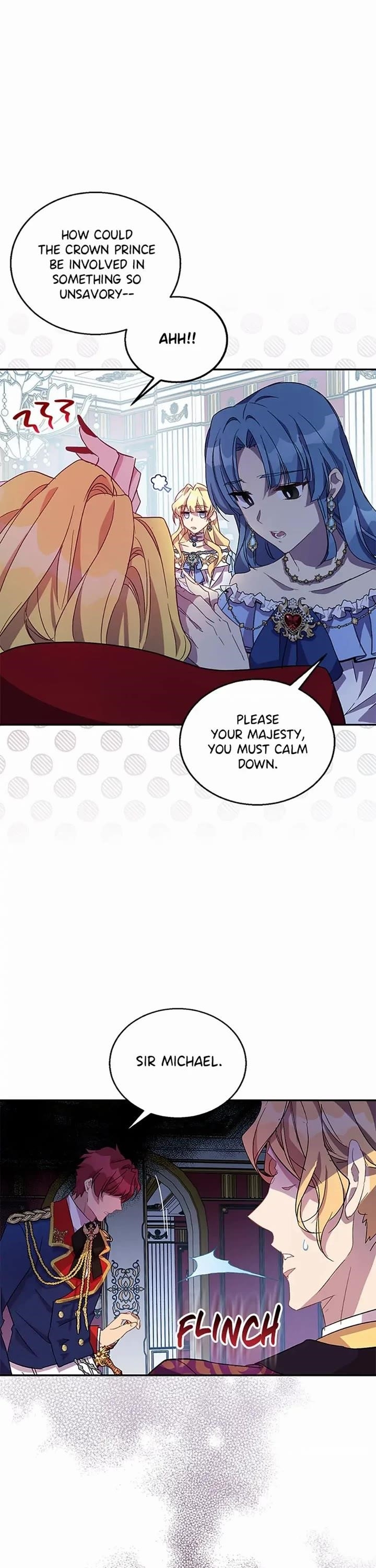 I'm a Fake Saintess but the Gods are Obsessed - Chapter 33 Page 32