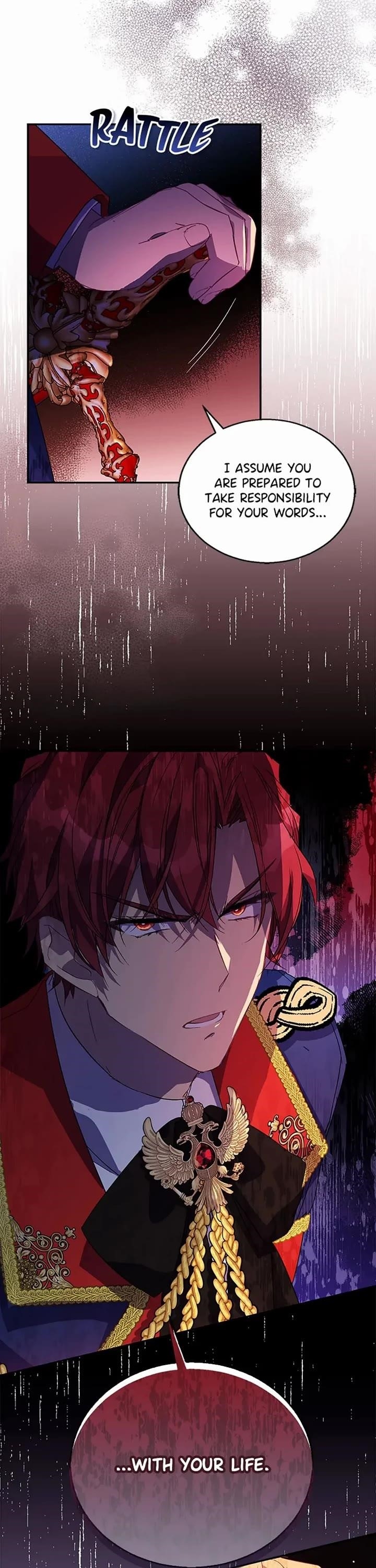 I'm a Fake Saintess but the Gods are Obsessed - Chapter 33 Page 33