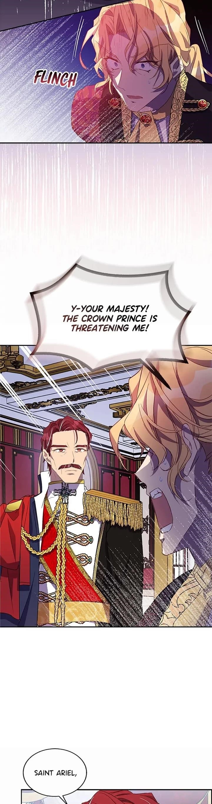 I'm a Fake Saintess but the Gods are Obsessed - Chapter 33 Page 34