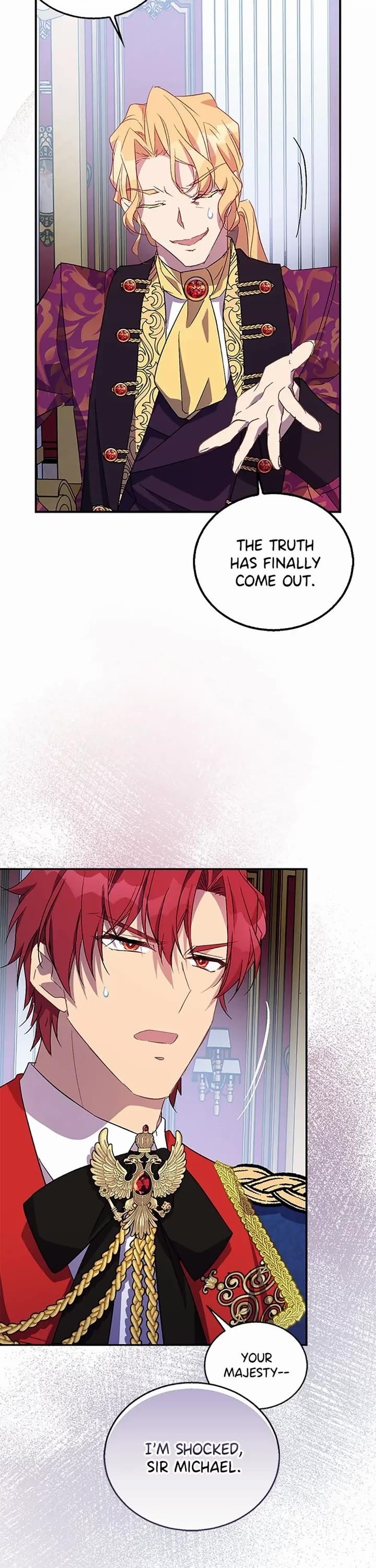 I'm a Fake Saintess but the Gods are Obsessed - Chapter 33 Page 36