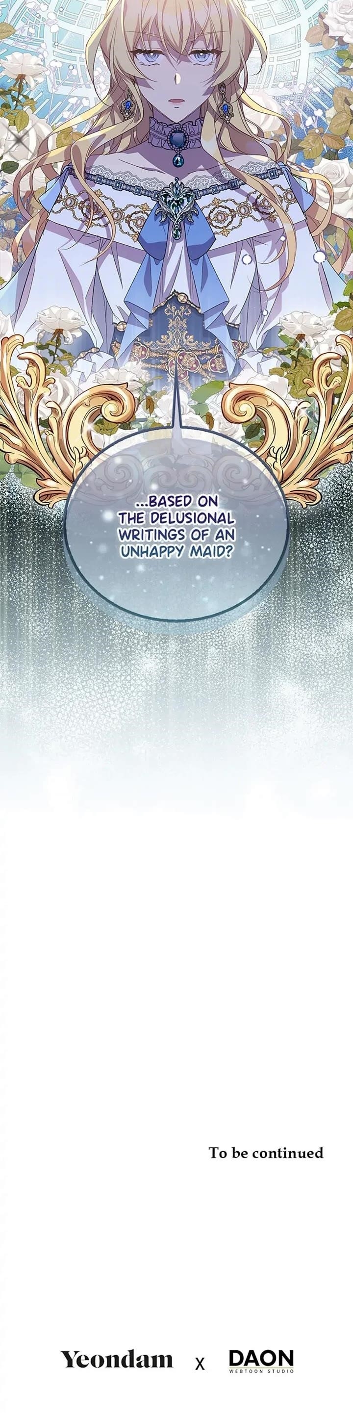 I'm a Fake Saintess but the Gods are Obsessed - Chapter 33 Page 38