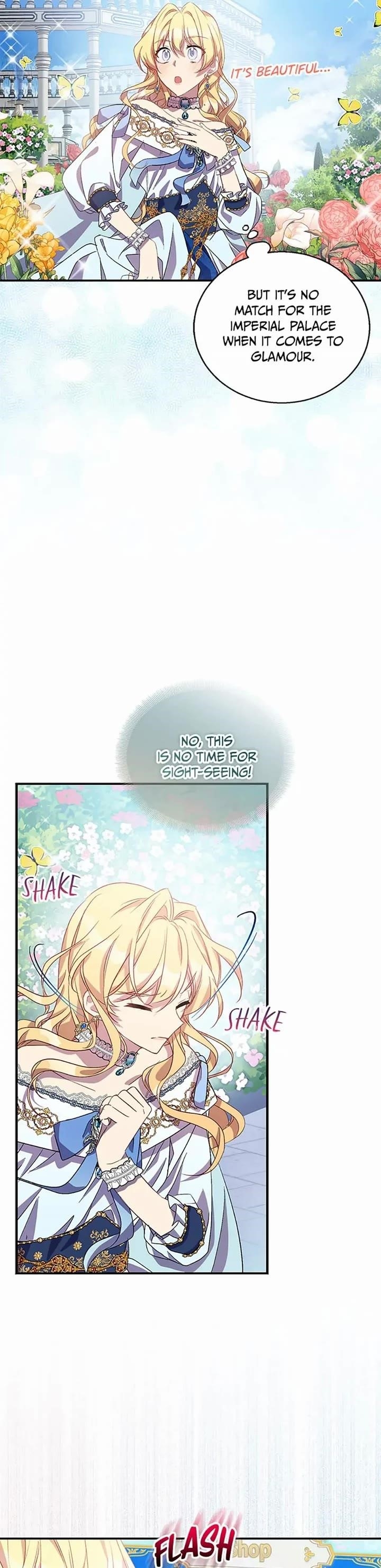 I'm a Fake Saintess but the Gods are Obsessed - Chapter 33 Page 4