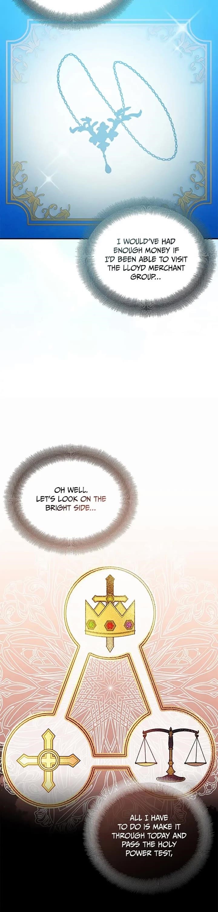 I'm a Fake Saintess but the Gods are Obsessed - Chapter 33 Page 6