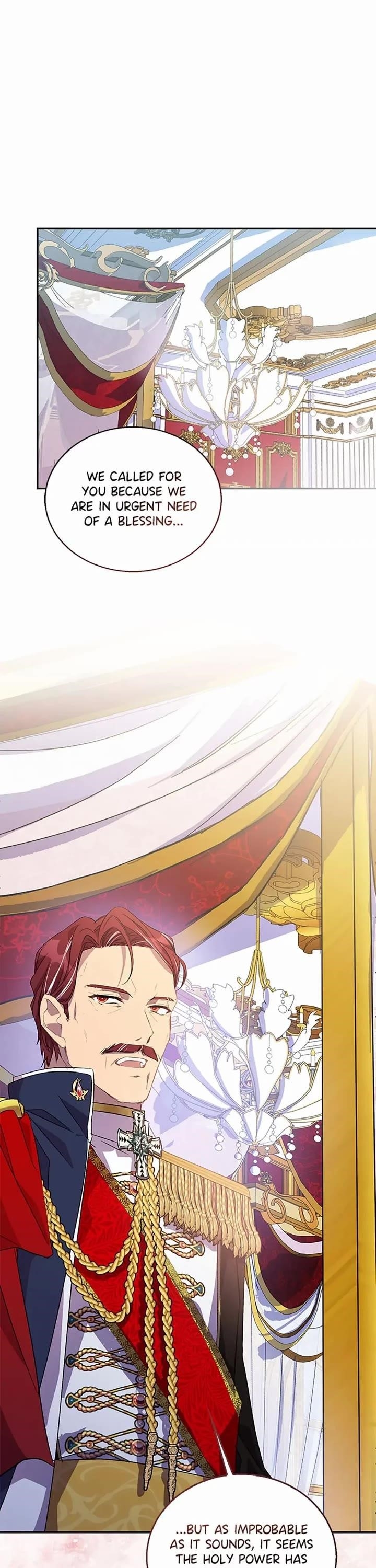 I'm a Fake Saintess but the Gods are Obsessed - Chapter 33 Page 8