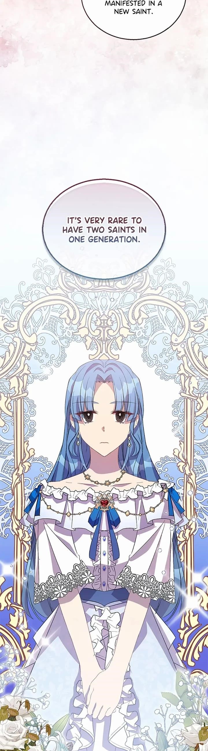 I'm a Fake Saintess but the Gods are Obsessed - Chapter 33 Page 9