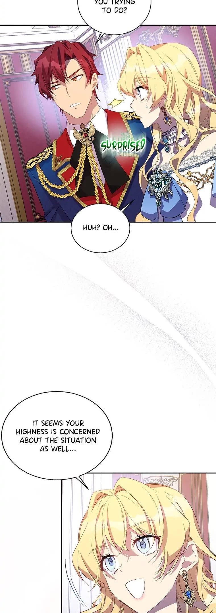 I'm a Fake Saintess but the Gods are Obsessed - Chapter 34 Page 10