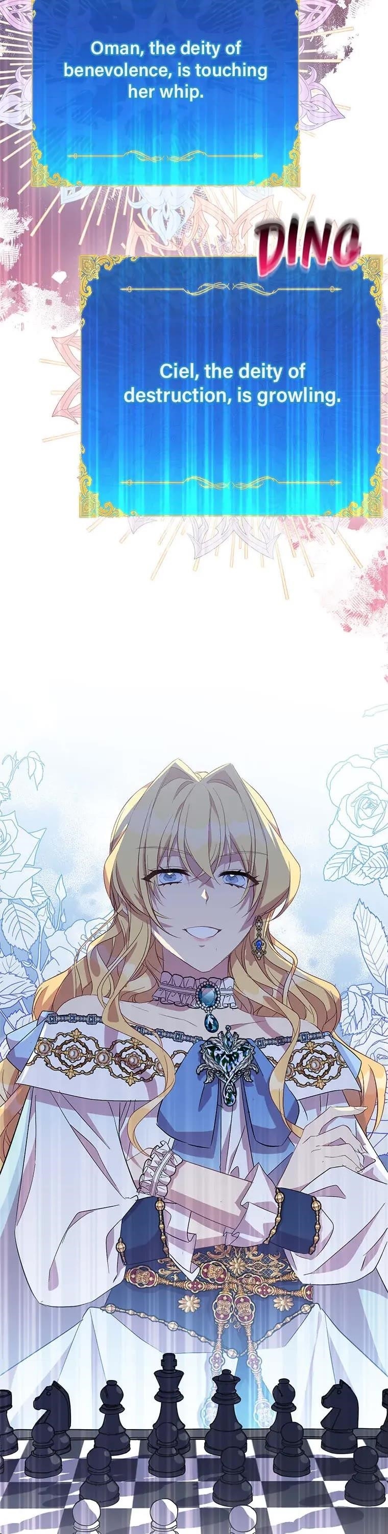 I'm a Fake Saintess but the Gods are Obsessed - Chapter 34 Page 12