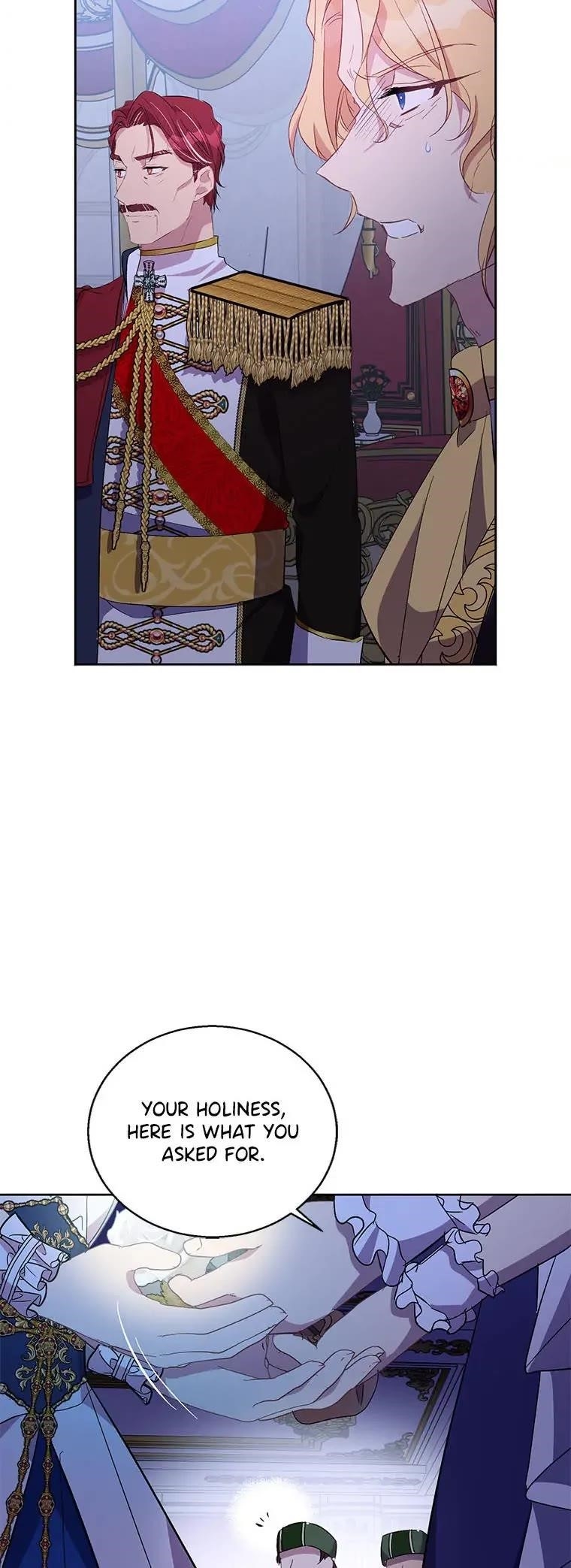 I'm a Fake Saintess but the Gods are Obsessed - Chapter 34 Page 15