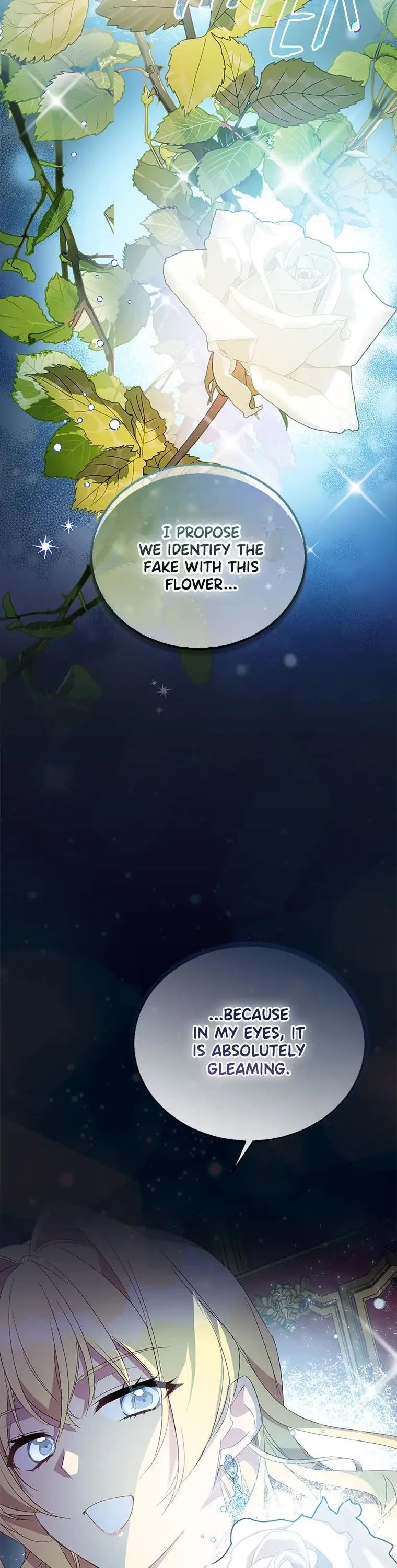 I'm a Fake Saintess but the Gods are Obsessed - Chapter 34 Page 17