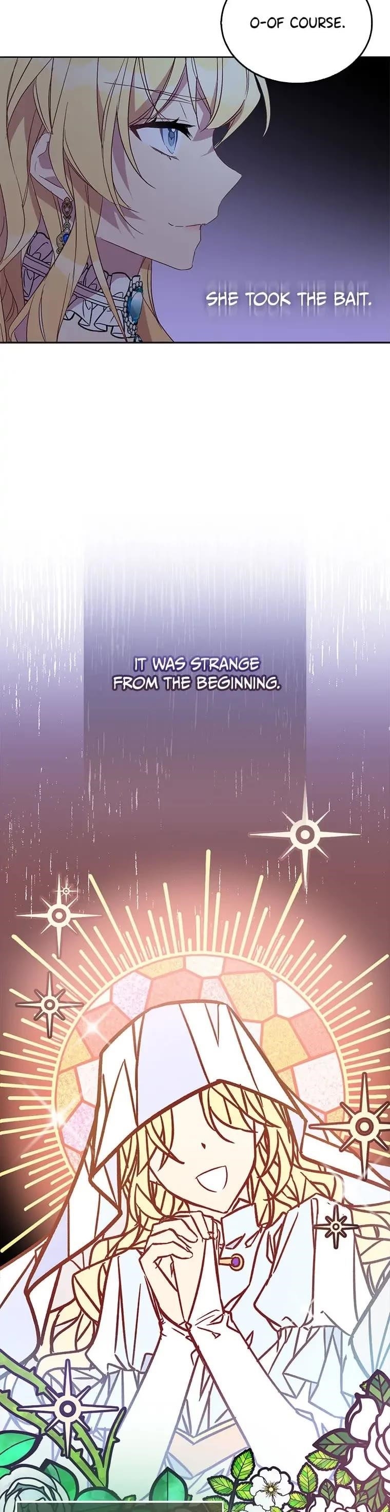 I'm a Fake Saintess but the Gods are Obsessed - Chapter 34 Page 20