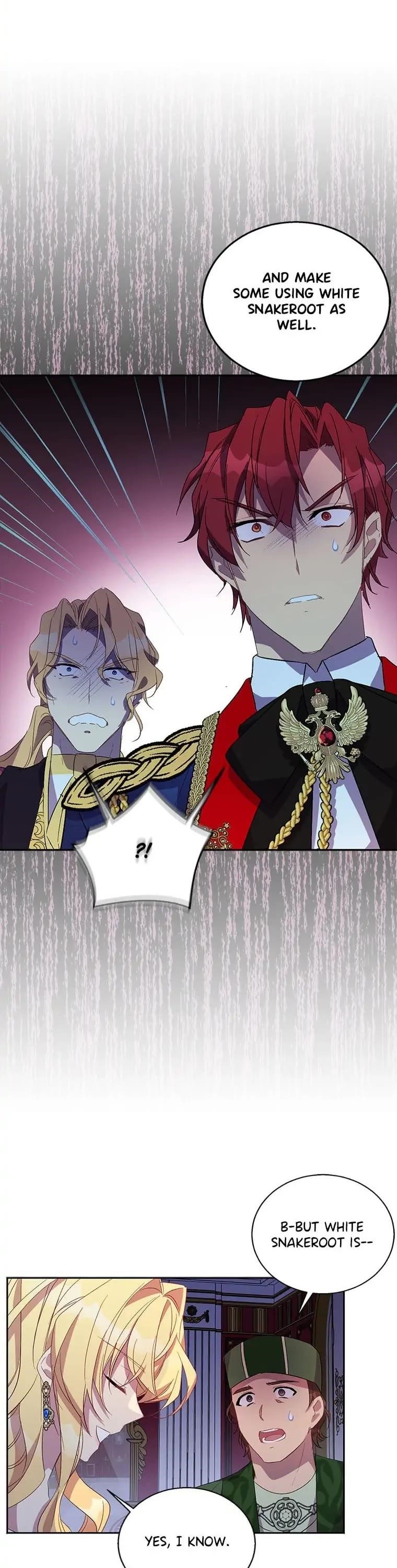 I'm a Fake Saintess but the Gods are Obsessed - Chapter 34 Page 23