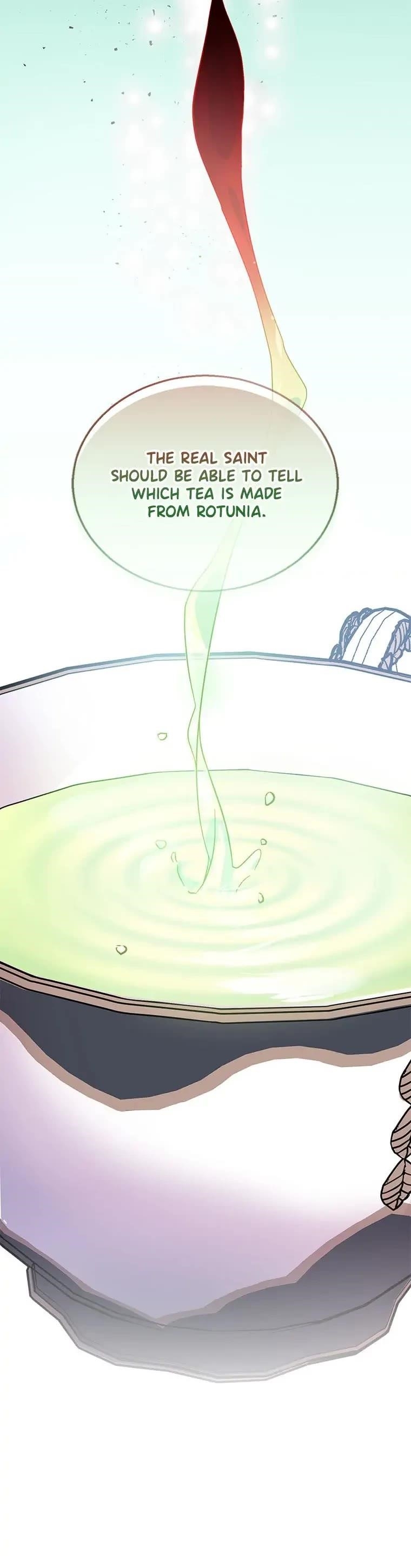 I'm a Fake Saintess but the Gods are Obsessed - Chapter 34 Page 25