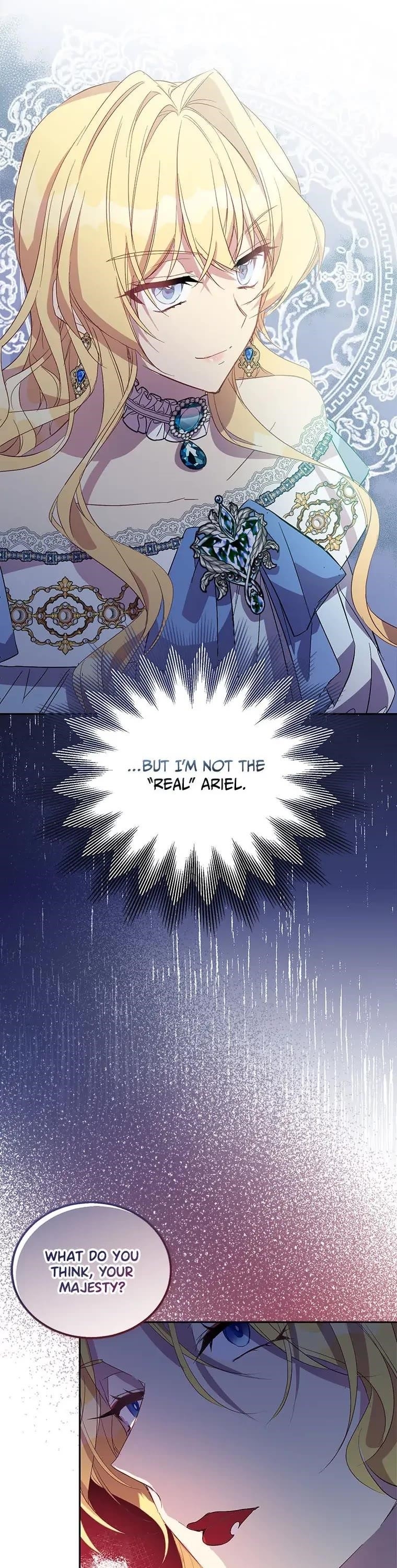 I'm a Fake Saintess but the Gods are Obsessed - Chapter 34 Page 32