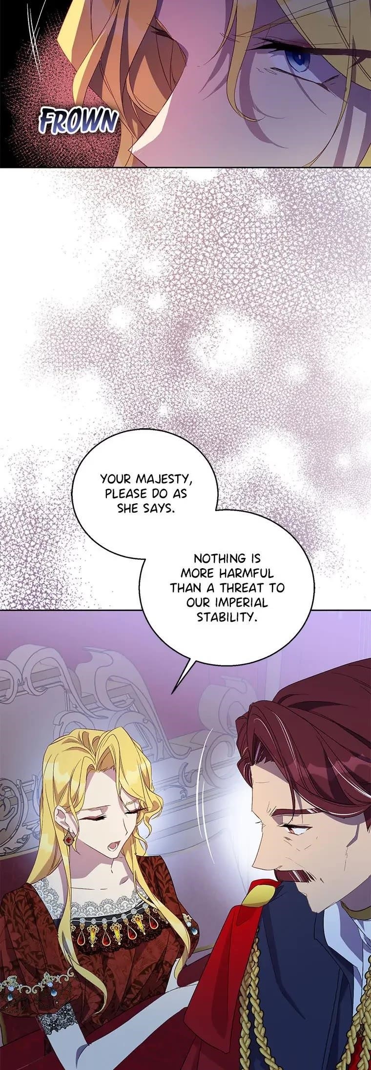 I'm a Fake Saintess but the Gods are Obsessed - Chapter 34 Page 34