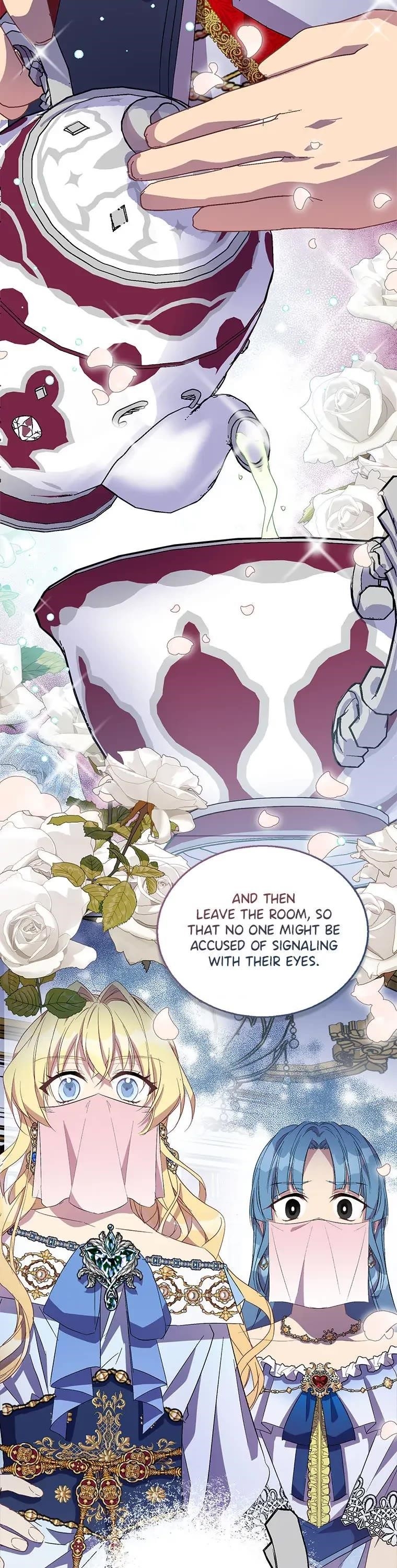 I'm a Fake Saintess but the Gods are Obsessed - Chapter 34 Page 36