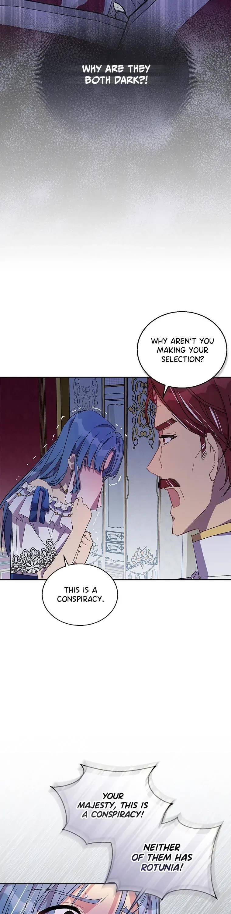 I'm a Fake Saintess but the Gods are Obsessed - Chapter 34 Page 41