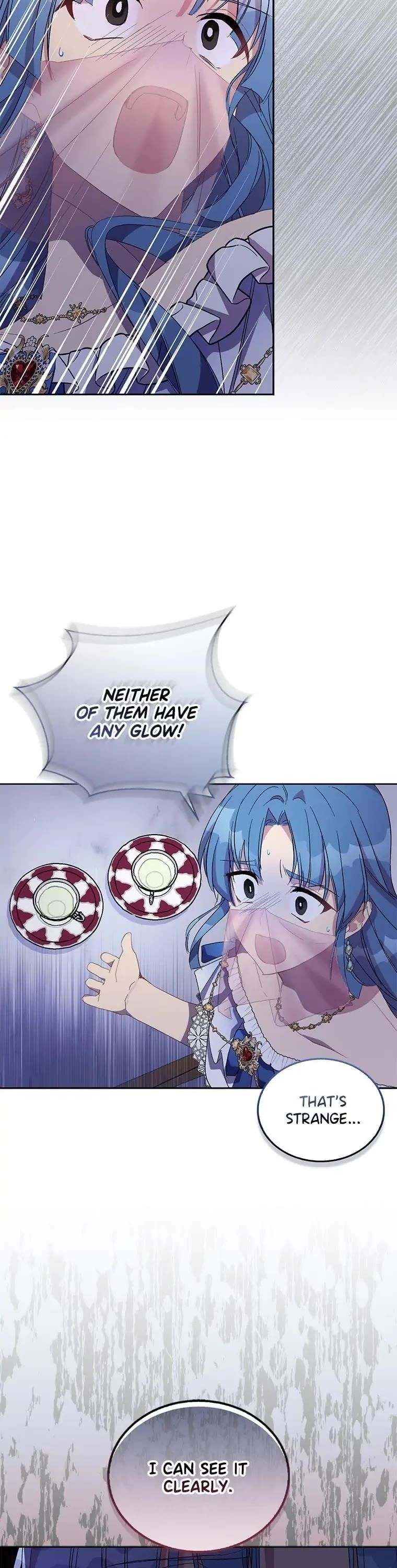 I'm a Fake Saintess but the Gods are Obsessed - Chapter 34 Page 42